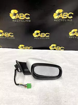 2007-2009 Volvo S60 Exterior Right Passenger Power Memory Signal Door Mirror OEM • $130