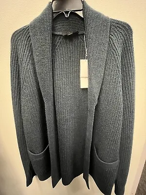 Vince Wool Cardigan-Men • $280