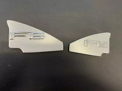 F6 Interior Door Handle Insert Badge For Fpv/ford Falcon Ba Bf Fpv F6 Sedan/ute • $19.50