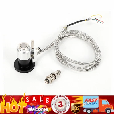 $40 • Buy CNC Tool Setter Router Probe Z Axis Auto Adjustment Tool Touch Setting Sensor