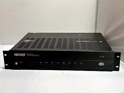 NuVo Grand Concerto NV-18GM Whole House Audio Main Amplifier Rack Mount • $499.99