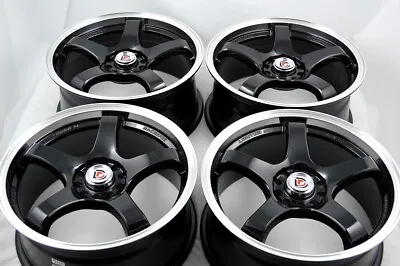 17 Wheels Outlander Kona Santa Cruz Fe Sonata Tiburon Eclipse 5x100 5x114.3 Rims • $659