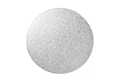 12  Cake Boards Base Drum Thick Premium Finish Round Food Safe And Durable Cake • £10.99