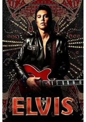 Elvis Presley Dvd  (2022) • $15.99