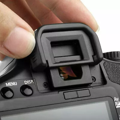 £2.99 • Buy 2x Pcs Rubber EF Eyecups Eyepieces Canon EOS 650D 600D 550D 500D 200D 1100D 700D
