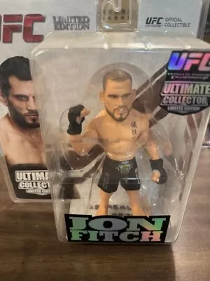 Jon Fitch Round 5 UFC Ultimate Collector Series - Limited Edition - NM/MT • $6.99