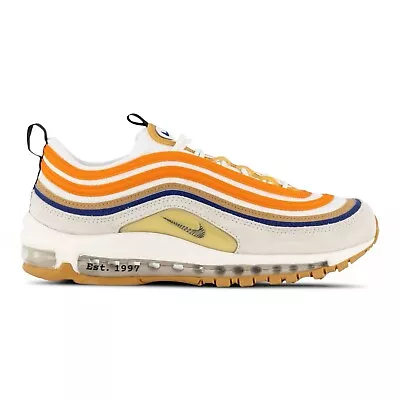 Nike Air Max 97 SE Men’s Sneakers Size US 11 Frank Rudy Summit White Brand New  • $189.95