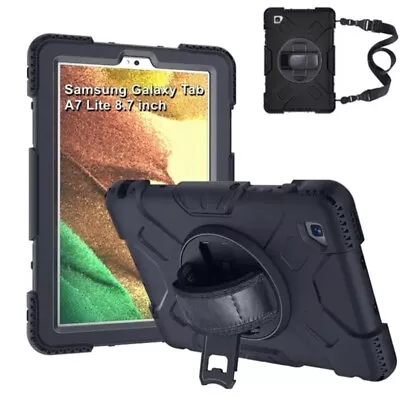 Case For Samsung Galaxy Tab A7 Lite 8.7  T220 T225 Heavy Shockproof Tablet Case • £10.75