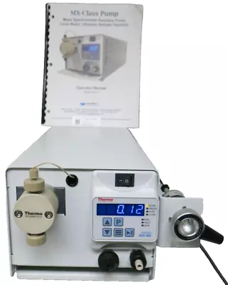 Thermo Scientific Dionex AXP-MS Auxiliary Pump MX010PFT3AMSDX • $899.95