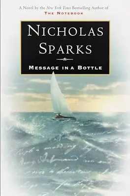 Message In A Bottle • $4.56