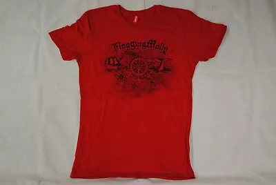 Flogging Molly Sailor's Map T Shirt New Official Band Group Swagger Float • £8.99