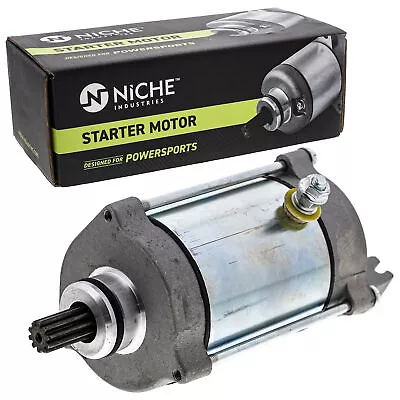 NICHE Starter Motor For Honda VT1100C Shadow Sabre 1100 PC800 31200-MR5-038 • $49.95