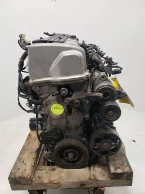 Engine 2.4L D 5th Digit Japan Built VIN C Fits 05-06 CR-V 1008830 • $998.79