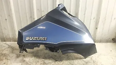 87 Suzuki GV1400 CD GV 1400 Cavalcade LX Front Right Side Cover Fender Fairing  • $199.99