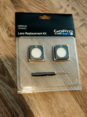 $19.50 • Buy Go Pro Hero 4 Lens Repair Kit