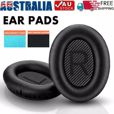 Replacement Ear Pads Cushions For Bose QuietComfort 35 QC35 II QC25 QC15 AE2 • $9.33