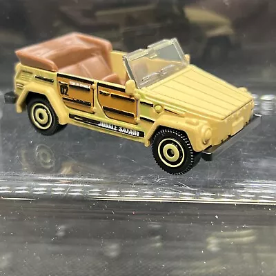 Matchbox 1974 VW Volkswagen Type 181 Thing Woody Retro Toy Model Car • $18