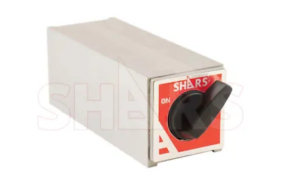 Shars 5 X 2 X 2  Precision Magnetic Blocks Chuck .0005  # • $52