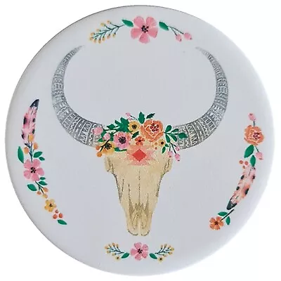 $12.95 • Buy Popsockets Grip Stand Boho Skull Popsocket 