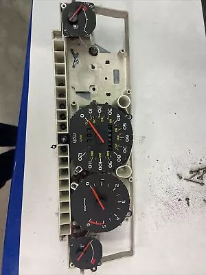 1986 1987 1988 Volvo 740 760 Instrument Cluster For Parts • $5