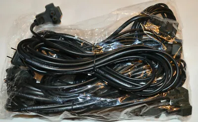 Lot Of 10 - Genuine OEM Dell 10 FT 2-Prong HammerHead Flat Power Cord - PA-10  • $54.99