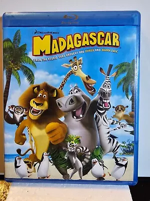 Madagascar (Blu-ray Disc 2008) • $3