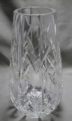 Waterford Crystal Vase 9” Tall - Excellent Condition • $42