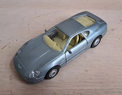 MAISTO Aston Martin DB7 Pull Back Model Car 1:40 • £0.99