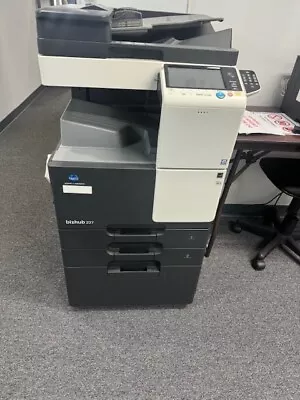 Konica Minolta Bizhub 227 • $290