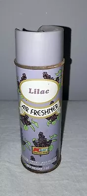 Vintage S S Kresge Kmart Lilac Air Freshner Can Near Full Working  • $1.49