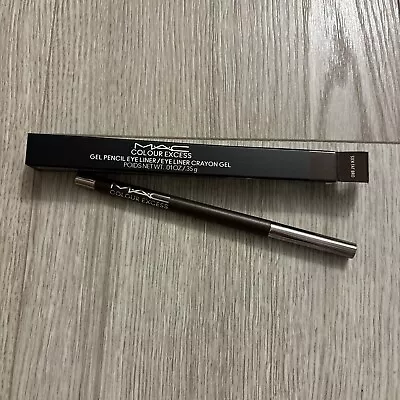 Brand New In Box MAC Colour Excess Gel Pencil Eyeliner 0.35g Sick Tat Bro • £13.50