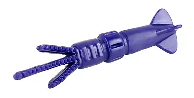 1994 New-ray Power Forces Chainsaw Gun (Purple) 3.75  Figure Accessory Part • $3.99