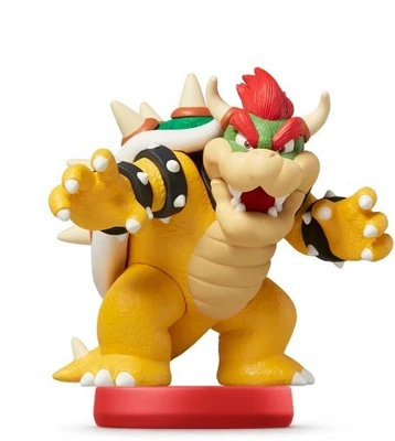 $27.95 • Buy Nintendo Amiibo - Super Mario Series - Bowser *FREE Next Day Post From Sydney*