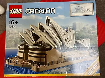 Sydney Opera House LEGO Creator Expert  (10234) • $820