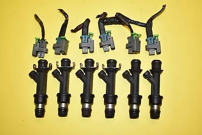 00 01 02 03 04 05 Chevrolet Venture Fuel Injectors Injector Set 3.4L OEM • $85.49