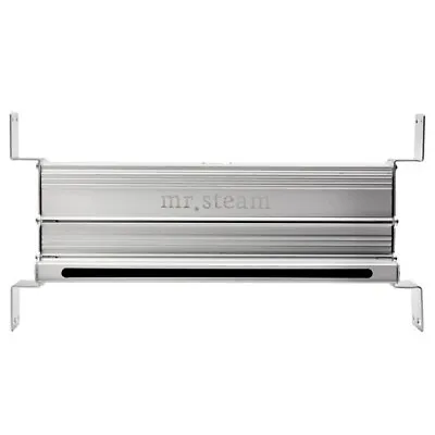 Mr. Steam 104480PC Linear 16 In. Steam Head With AromaTray In Polished Chrome • $409.99