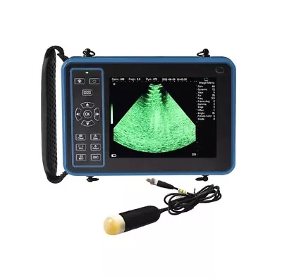 Veterinary Ultrasound Machine - Medical Detection In Dogs Pigs Goats Sheep • $629.99