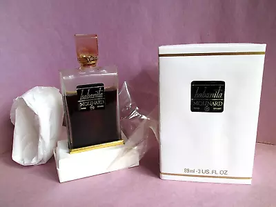 Habanita Molinard Paris Vintage Sealed Pure Perfume 3 Oz In Box EXTREMELY RARE • $895