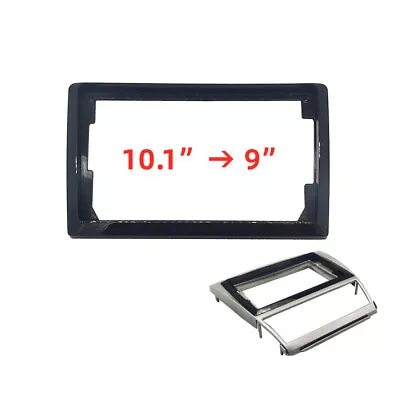 10.1 Inch To 9inch 2 DIN Car Model Center Console Radio Frame For Android System • $7.75