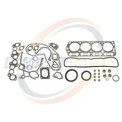 04111-78150-71 Overhaul Gasket Kit 4Y Engine Toyota Forklift 04111-20301-71 Grap • $106.97