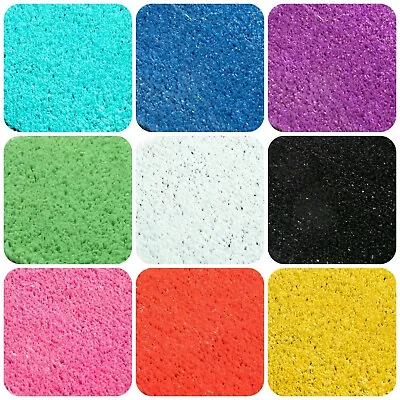 Astro Turf Grass 6mm Artificial Fake Garden Lawn Any Length 4m Wide | All Colour • £59.94