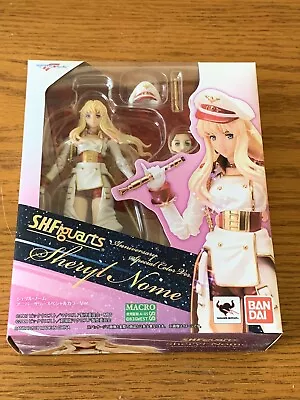 S.H. Figuarts Sheryl Nome (Anniversary Special Color) Figure Macross Japan • $75