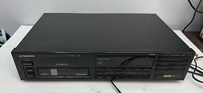 Pioneer PD-M423 6 Disc CD Changer Player Compact Disc W/ Cartridge FREE SHIPPING • $82.99