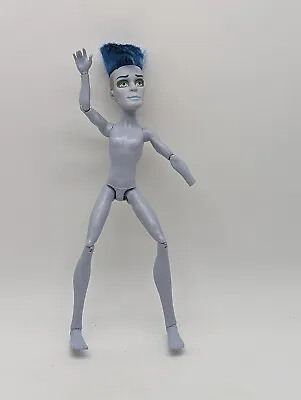 Monster High Doll Sloman Slo Mo Mortavitch Nude Boy Doll One Hand Articulated  • $6.02