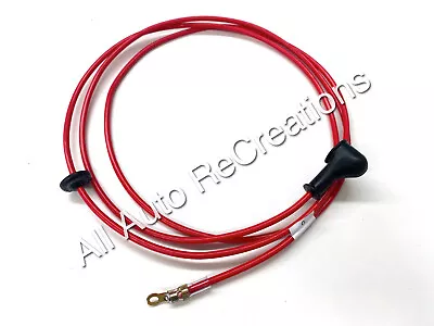 Ammeter Cable Assembly Fits Holden HK 327 HT HG 253 308 350 Chev Engine GTS Dash • $85