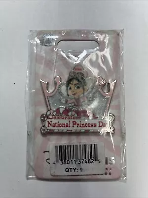 Vanellope Von Schweetz National Princess Day 2023 Pin – Wreck-It Ralph  • $19.99