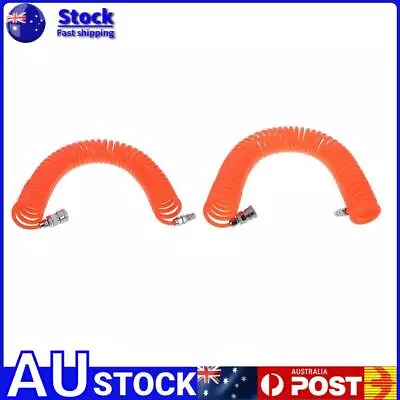 6M/9M Pneumatic Hose Pipe Portable Compressor Air Pipe For Air Related Equipment • $10.79