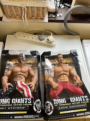 £20 • Buy Wwe Jakks Ring Giants