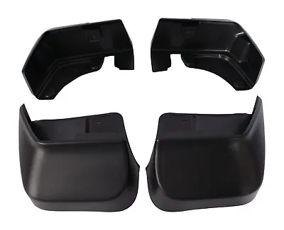 Fit Subaru Forester Wagon 2009-2013 Front & Rear Splash Guards Mud Flaps 4pcs • $24.09