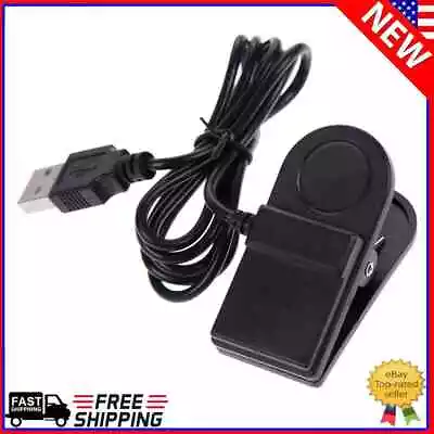 Charging Clip Charger For Garmin Forerunner 210/210W/110/110W/Approach S1  • $7.99